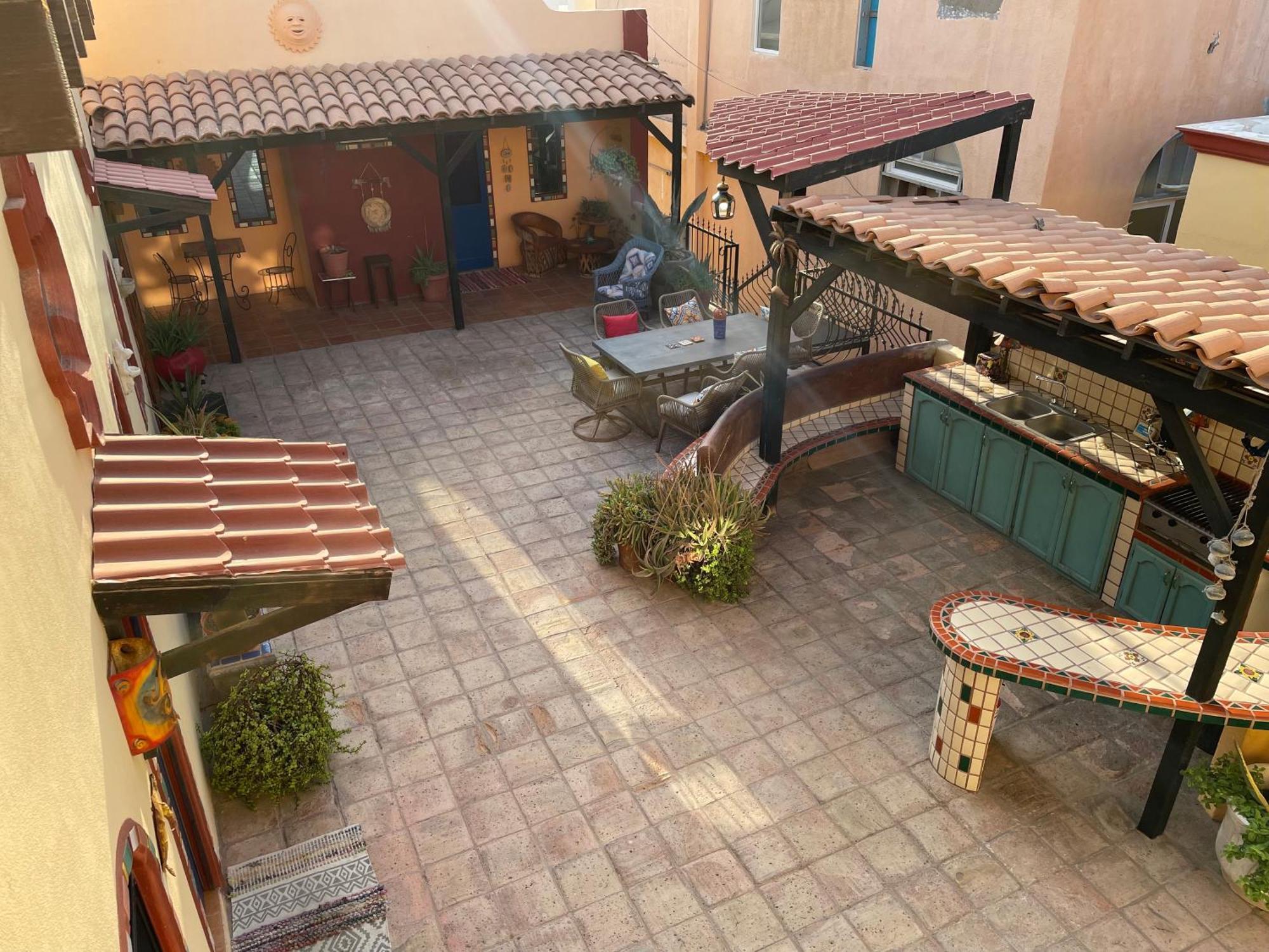 Aparthotel Casa Del Puerto By Rocky Host Puerto Peñasco Esterno foto