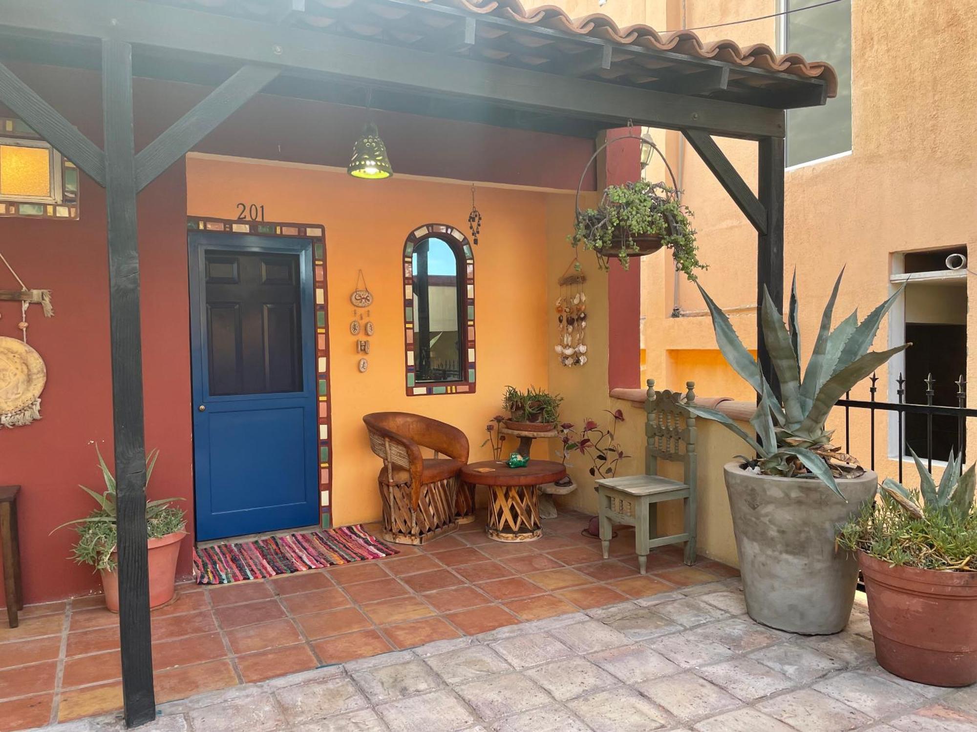 Aparthotel Casa Del Puerto By Rocky Host Puerto Peñasco Esterno foto