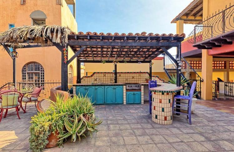 Aparthotel Casa Del Puerto By Rocky Host Puerto Peñasco Esterno foto